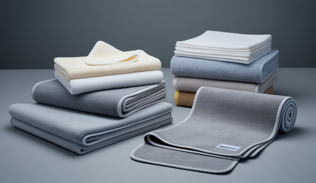 Quelle serviette microfibre choisir pour le detailing – Guide 2025