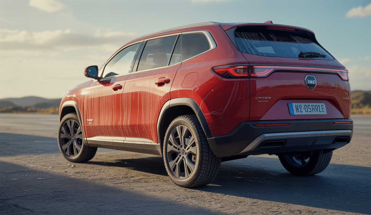 Cire, sealant ou céramique : quelle protection choisir pour la carrosserie ?