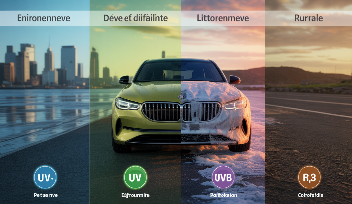 Durée d’un detailing sur voiture neuve selon l’environnement : chiffres et solutions