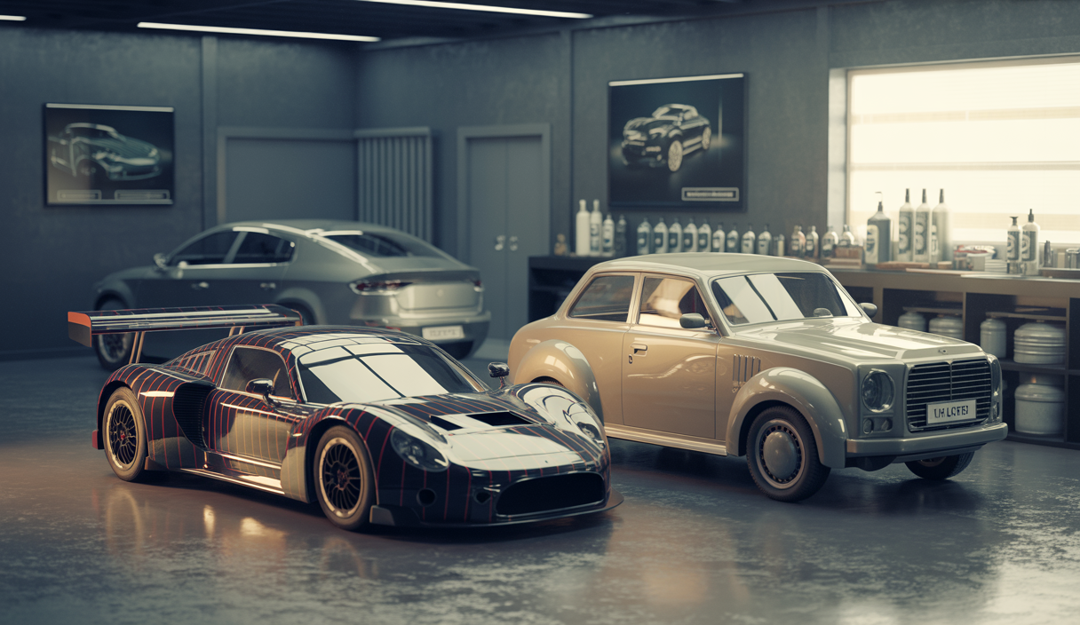 Traitement céramique voiture : efficacité selon l’usage – avantages et limites