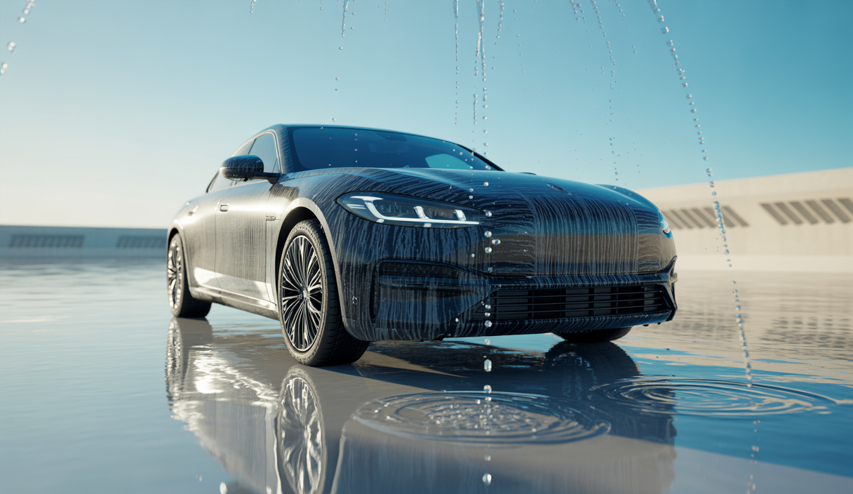 Traitement céramique voiture : erreurs à éviter après le lavage