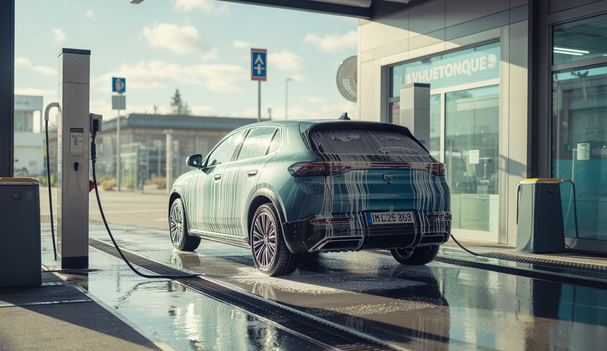 Lavage voiture sans micro-rayures : méthodes 2025 à privilégier