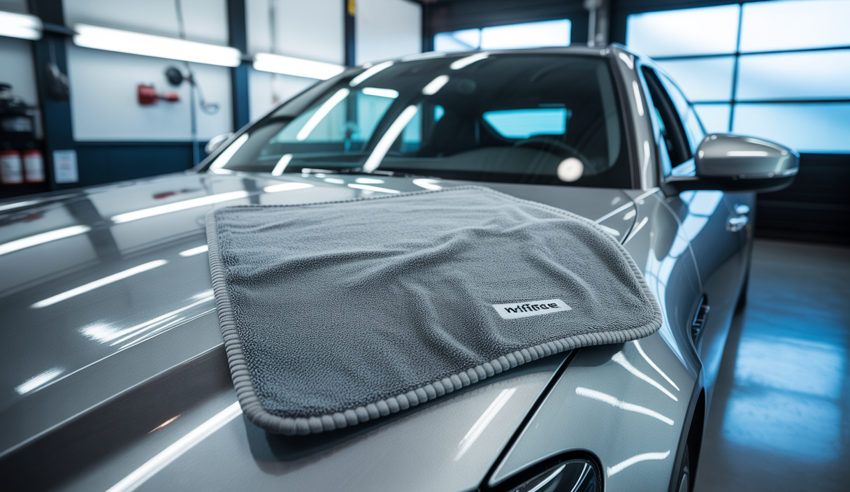 Quelle serviette microfibre choisir : seuil critique des 400 g/m² et comparatif 2025