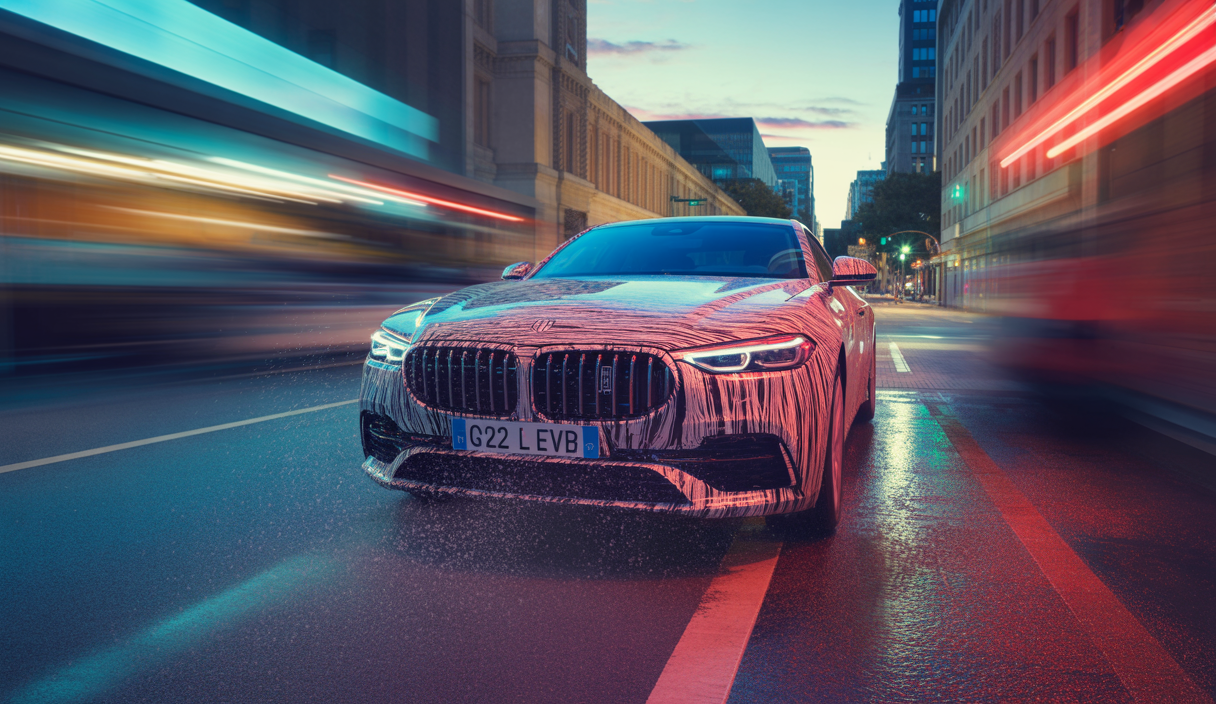 Traitement céramique sur covering vinyle voiture : avantages, entretien, efficacité