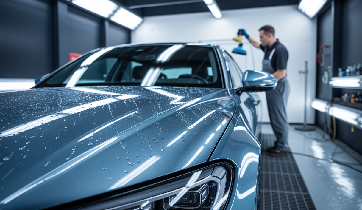 Traitement céramique voiture : avantages, limites et conseils experts