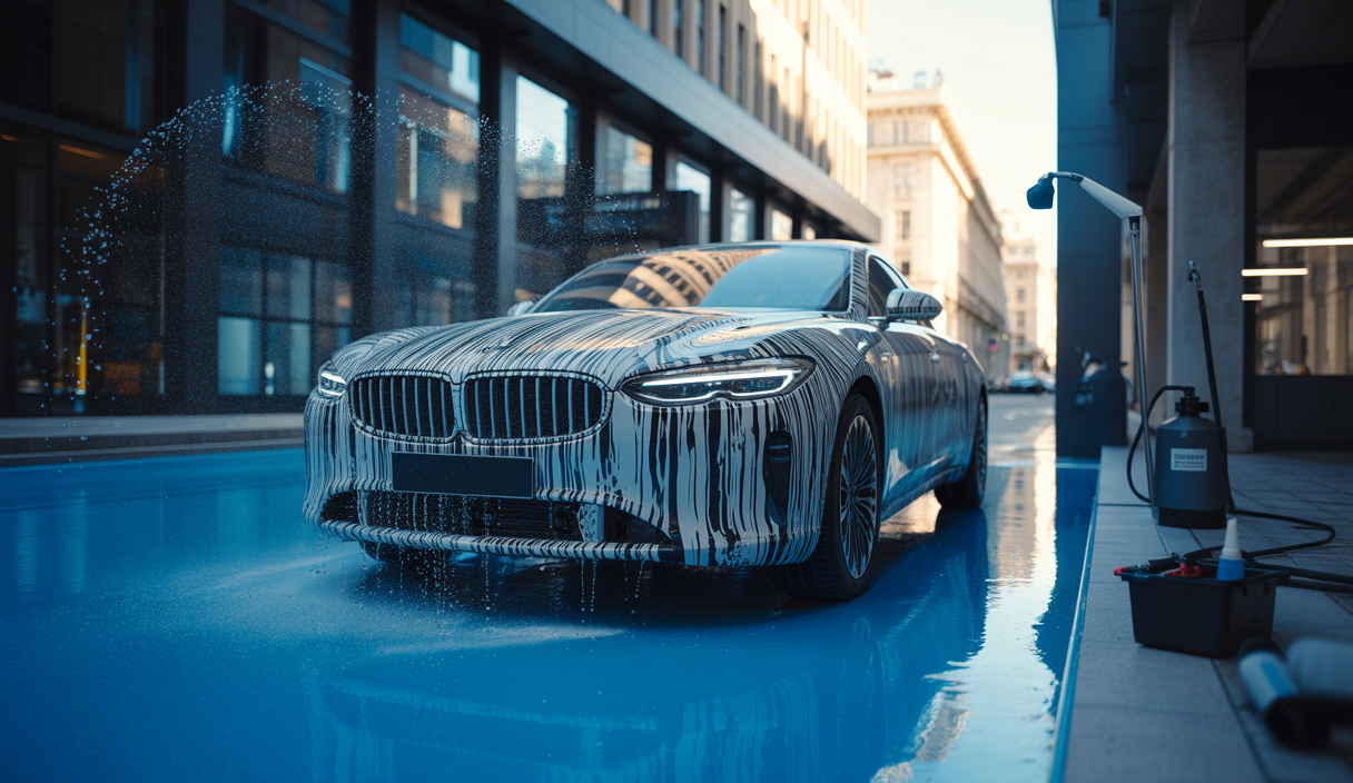 Traitement céramique voiture : avantages et limites réels