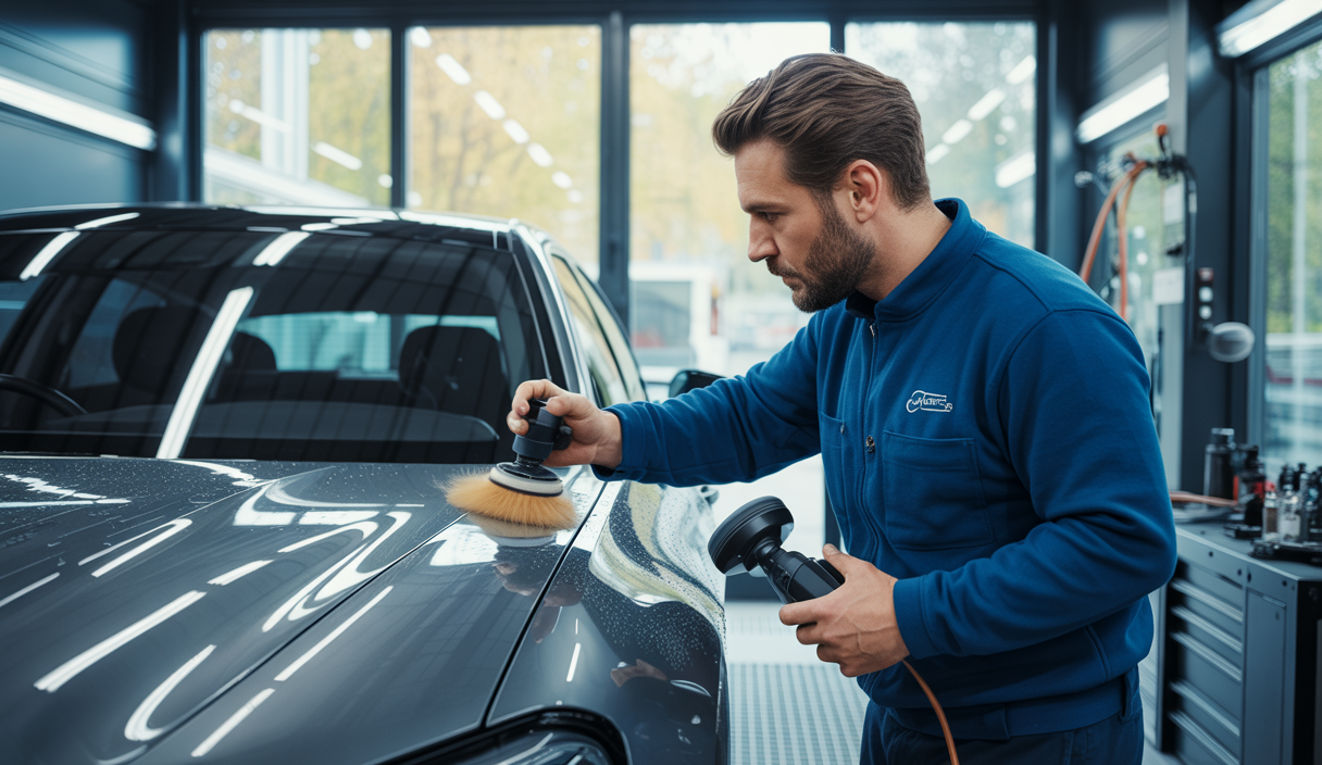 The 2025 Economic Impact of Professional Detailing in France: Pricing, Technology and Skills Under Pressure